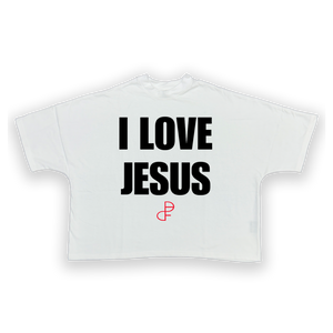 I LOVE JESUS